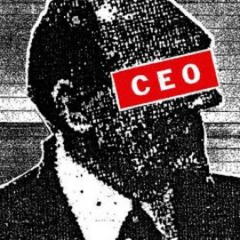 GET TO KNOW OUR CEO Logo